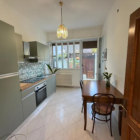 Casa Leo - Accogliente Con Giardino A Apartamento Florença