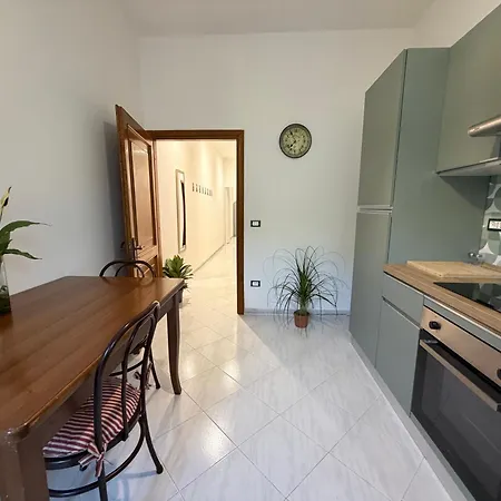 Apartamento Casa Leo - Accogliente Con Giardino A